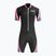Мъжки неопренов костюм за плуване Cressi Playa Shorty 2.5 mm black/pink