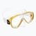 Маска за гмуркане Cressi Onda clear/yellow