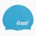Детска шапка за плуване Cressi Силиконова шапка светлосиня XDF220