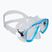 Маска за гмуркане Cressi Estrella Clear DN340063
