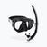 Комплект за гмуркане Cressi Fiji + Gamma black/black