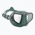Маска за гмуркане Cressi Atom green/black