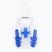 Cressi Aqua Kit Тапи за уши + щипка за нос, синьо