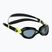 Очила за плуване Cressi Flash black/lime smoked