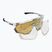 SCICON Aeroshade Kunken crystal gloss/scnpp multimirror bronze очила за колоездене EY31070700