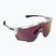 SCICON Aeroshade Kunken crystal gloss/scnpp monogram multimirror red очила за колоездене EY31130700