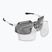 Велосипедни очила SCICON Aerowatt Foza white gloss/scnpp multimirror silver EY38080800
