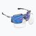 SCICON Aerowatt Foza crystal gloss/scnpp multimirror blue очила за колоездене EY38030700