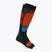 Скиорски чорапи Mico Light Weight Superthermo Natural Merino Ski blu