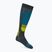 Скиорски чорапи Mico Light Weight Superthermo Natural Merino Ski ottanio mel