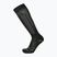 Скиорски чорапи Mico Medium Superthermo Primaloftsilk Ski nero/grigio