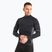 Мъжка термоактивна блуза Mico M1 Mock Neck nero