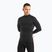 Мъжка термоактивна блуза Mico Odor Zero Mock Neck nero