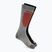 Скиорски чорапи Nordica Uni 2.0 2 чифта grey/ red+black/ red