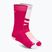 Детски скиорски чорапи Nordica Multisports Winter 2 чифта fuxia/ rose/ white