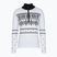 Дамски термо суитшърт Newland Groenlandia Half Zip white/black