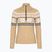 Дамски термо суитшърт Newland Isalind Half Zip biscuit/white