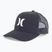 Hurley Del Mar Trucker мъжка бейзболна шапка pure platinium/black