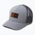 Hurley Fairway Trucker мъжка бейзболна шапка, вълче сиво