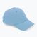 Мъжка бейзболна шапка Hurley Blank Canvas blue beyond