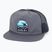 Hurley Mavericks Trucker мъжка бейзболна шапка тъмно сива