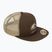 Мъжка бейзболна шапка Hurley Mavericks Trucker velvet brown