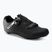 Northwave Core Plus 2 black/silver мъжки обувки за шосе