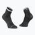 Чорапи за колоездене Northwave Origin черни/бели