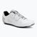 Мъжки обувки за шосейно колоездене Northwave Revolution white/light grey