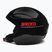 Детска ски каска Briko Elias Jr shiny black/orange