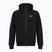 Мъжки суитшърт Emporio Armani EA7 Train Logo Series Extended Logo Hoodie Fz black / white