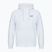Мъжки суитшърт Emporio Armani EA7 Train Logo Series Extended Logo Hoodie Fz white / black