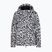 Дамско ски яке EA7 Emporio Armani Ski Kitzbuhel Softshell fancy white animalier