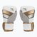 Hayabusa T3 бели/златни боксови ръкавици