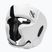 Hayabusa T3 Headgear бяла/черна боксова каска