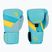 Боксови ръкавици Hayabusa T3 blue/yellow