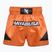 Мъжки тренировъчни шорти Hayabusa Core Fight orange