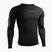 Мъжка блуза с дълъг ръкав за водни спортове Hayabusa Core Rash Guard black