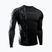Мъжки рашгард с дълъг ръкав Hayabusa Apex Rash Guard black