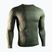 Мъжка блуза с дълъг ръкав за водни спортове Hayabusa Apex Rash Guard green