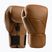 Боксови ръкавици Hayabusa E1 Leather brown