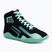 Боксьорски обувки Hayabusa Surge black/cyan