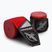 Hayabusa Perfect Stretch Младежки боксови превръзки за ръце 450 cm червени