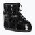 Дамски ботуши Moon Boot Icon Low Glitter black snow boots