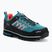 Дамски ботуши за трекинг CMP Moon Low Wp teal/red fluo