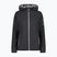 Дамски трекинг суитшърт CMP 34H6376 Fix Hood black/cement