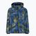 Детско ски яке CMP 39W1924 royal blue/b.blue/winter sun