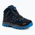 Детски туристически обувки CMP Rigel Mid Wp b.blue/bluestone/royal blue
