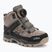 Детски обувки за трекинг CMP Kiruna Mid Fitgo Fleece Wp deserto/sabbia