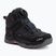 Детски обувки за трекинг CMP Kiruna Mid Fitgo Fleece Wp antracite/festival